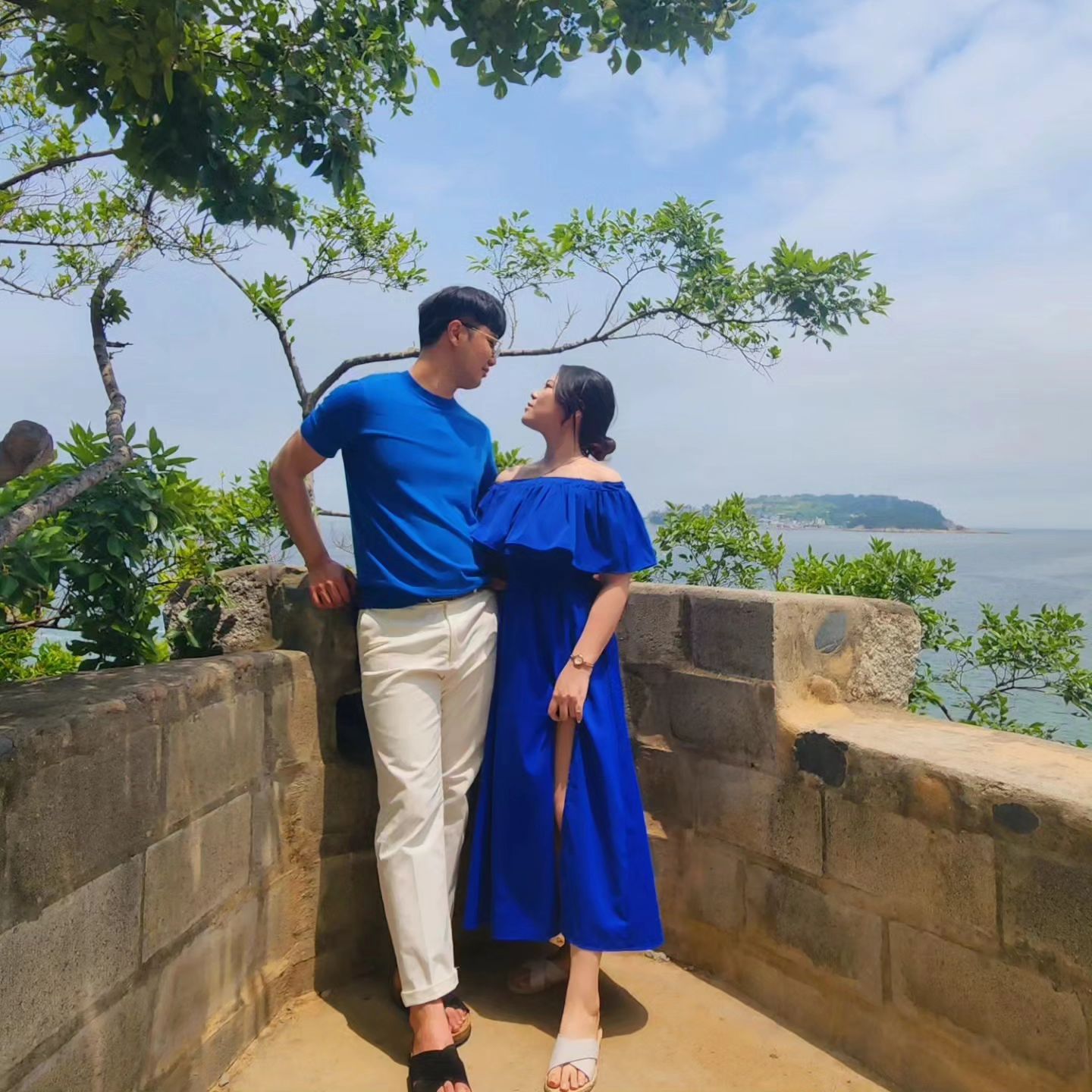 사랑하니까 사진도 이쁘게 나오나봐요?

그동안 거의 6개월동안 못놀었던거
앞으로 놀러갈 시간 없을 거 같으니까
많이 추억 남겨야지💙

함께여서 너무 행복해☺️