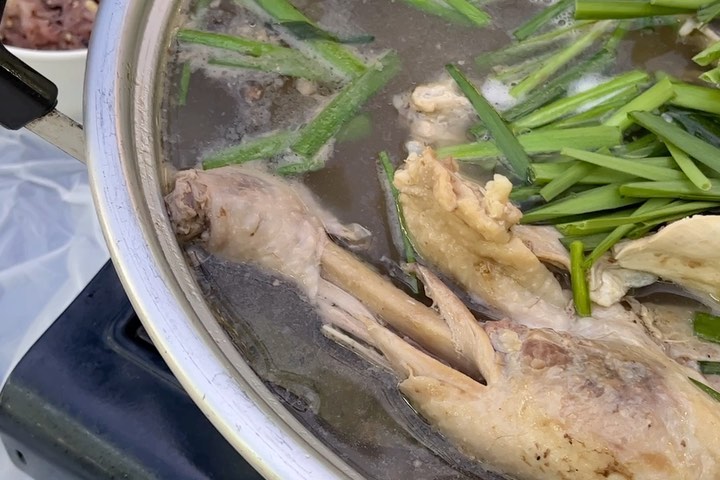 한국도 넓고
먹을 것도 먹은 것도 많다🍚