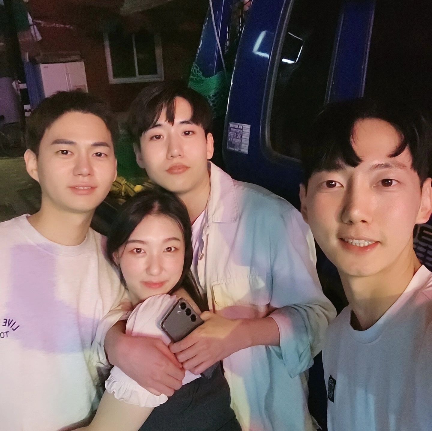 오랭망갑 다돌 오랜만에 만나서 죠아~~