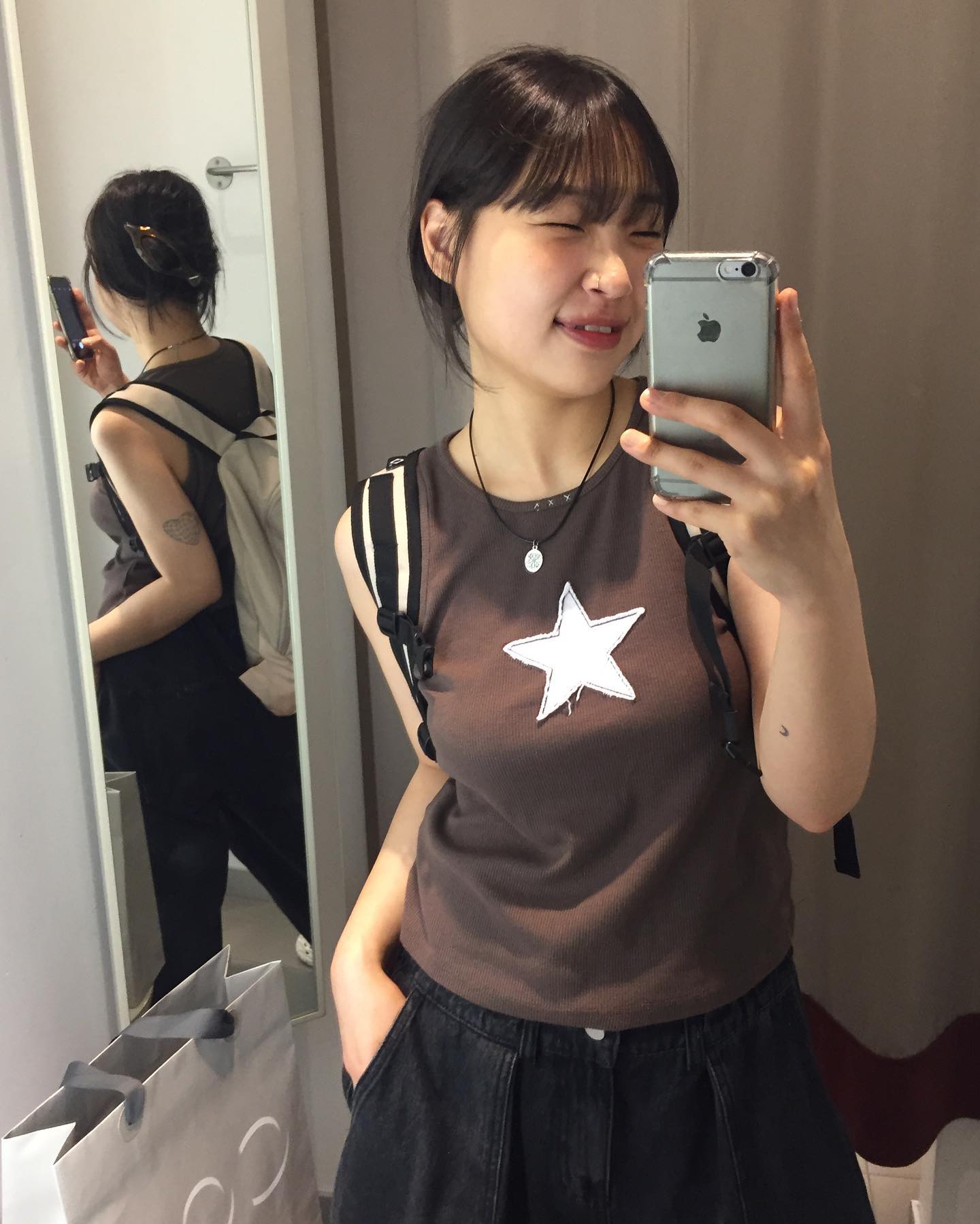 내일이 기대돼 짜릿해 
사랑해!