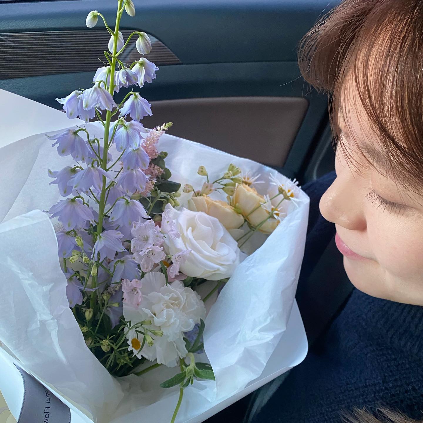 햅삐햅삐햅삐〰️🎶 
완벽한 어제 오늘의 저녁 식사✨ 센스있는 내 등번호 초 🕯️
그리고 함께해준 귀여운 바보 두부씨🎂