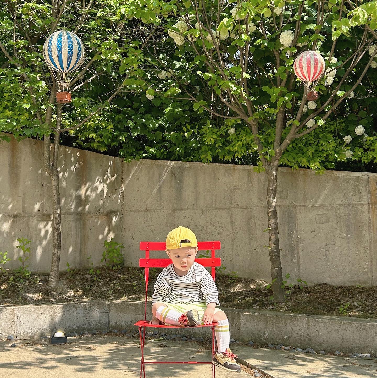 게시글이 한 달 전에 멈춰 있었네, 👨‍👩‍👦