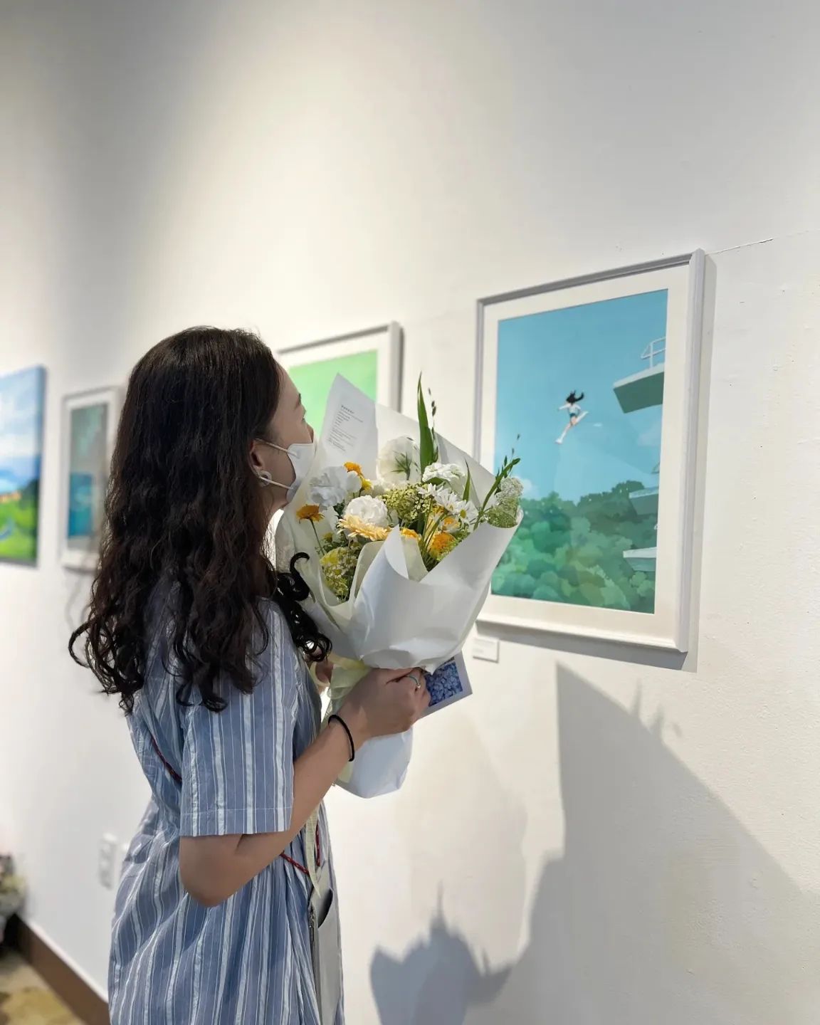 청량청량🌈 덕분에 간만에 전시회🧡

#동부창고