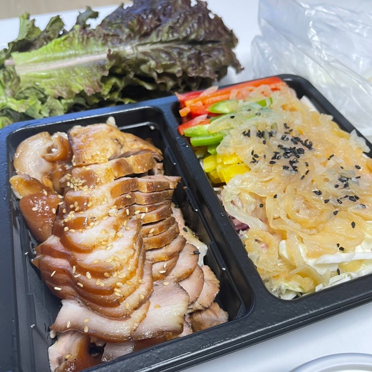 장유족발 맛집 무계동시장 춘화족발 장유1,2동 배달비 무료