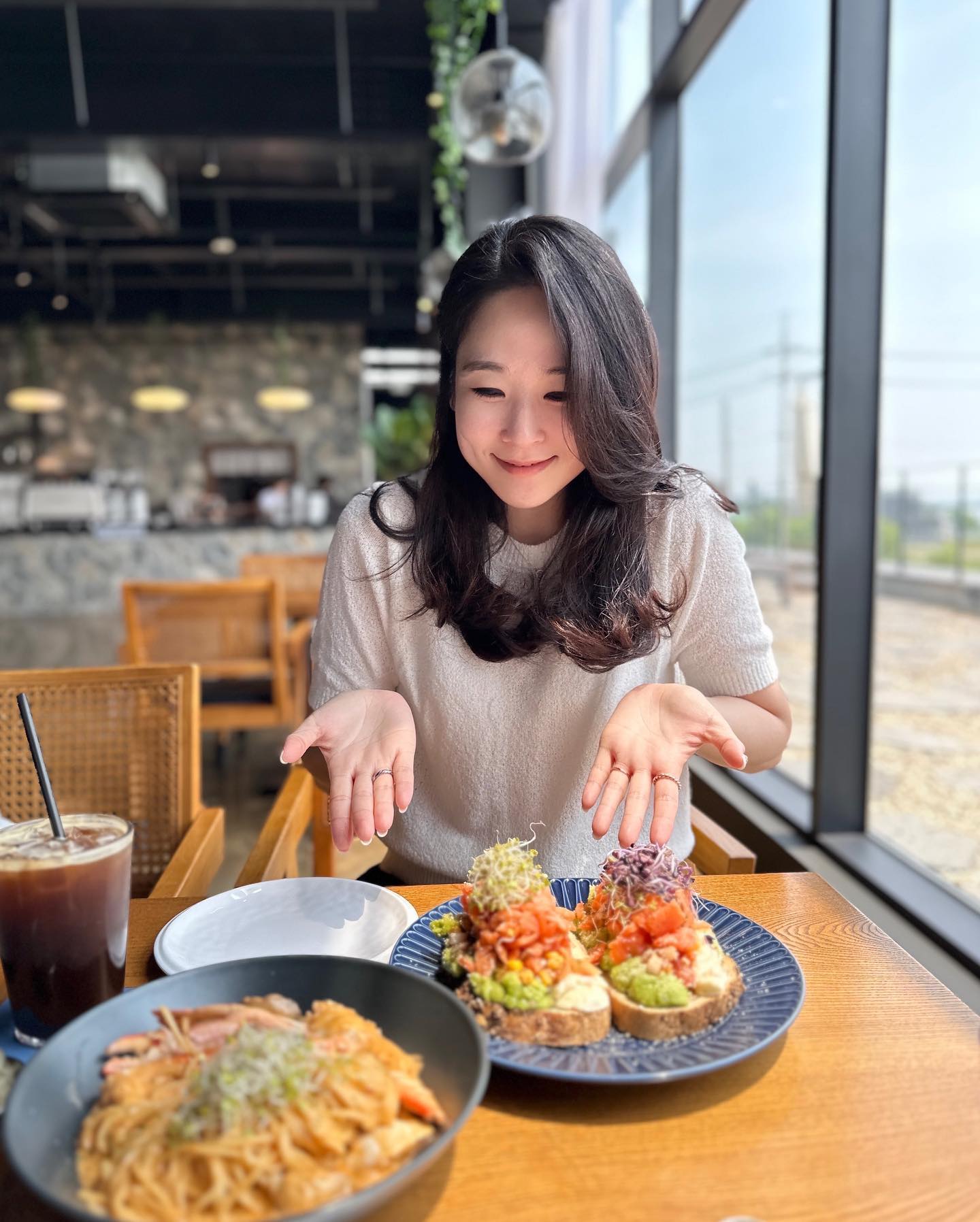 기분 좋은 기분 전환✨
With Jay 🫶🏻 #남편 #탈색