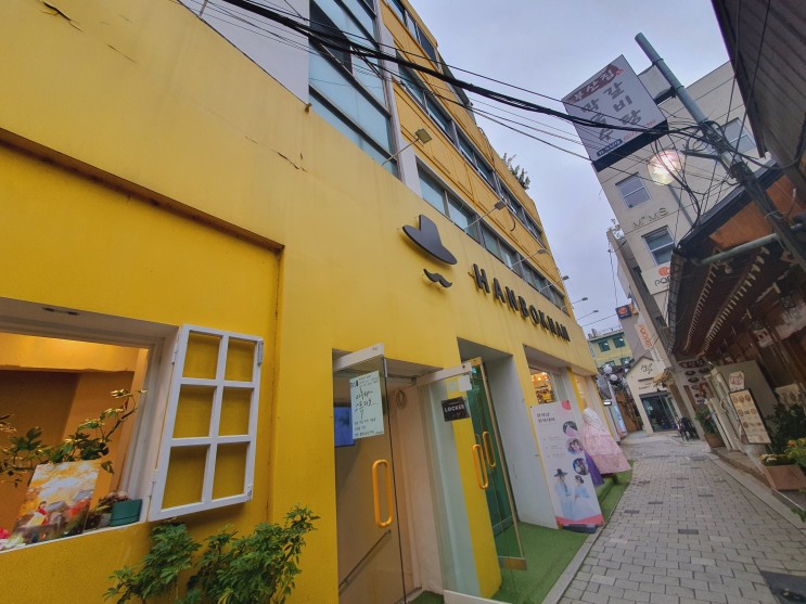 서울여행 필수코스 서울 경복궁 한복 대여 이색데이트 안성맞춤 한복남