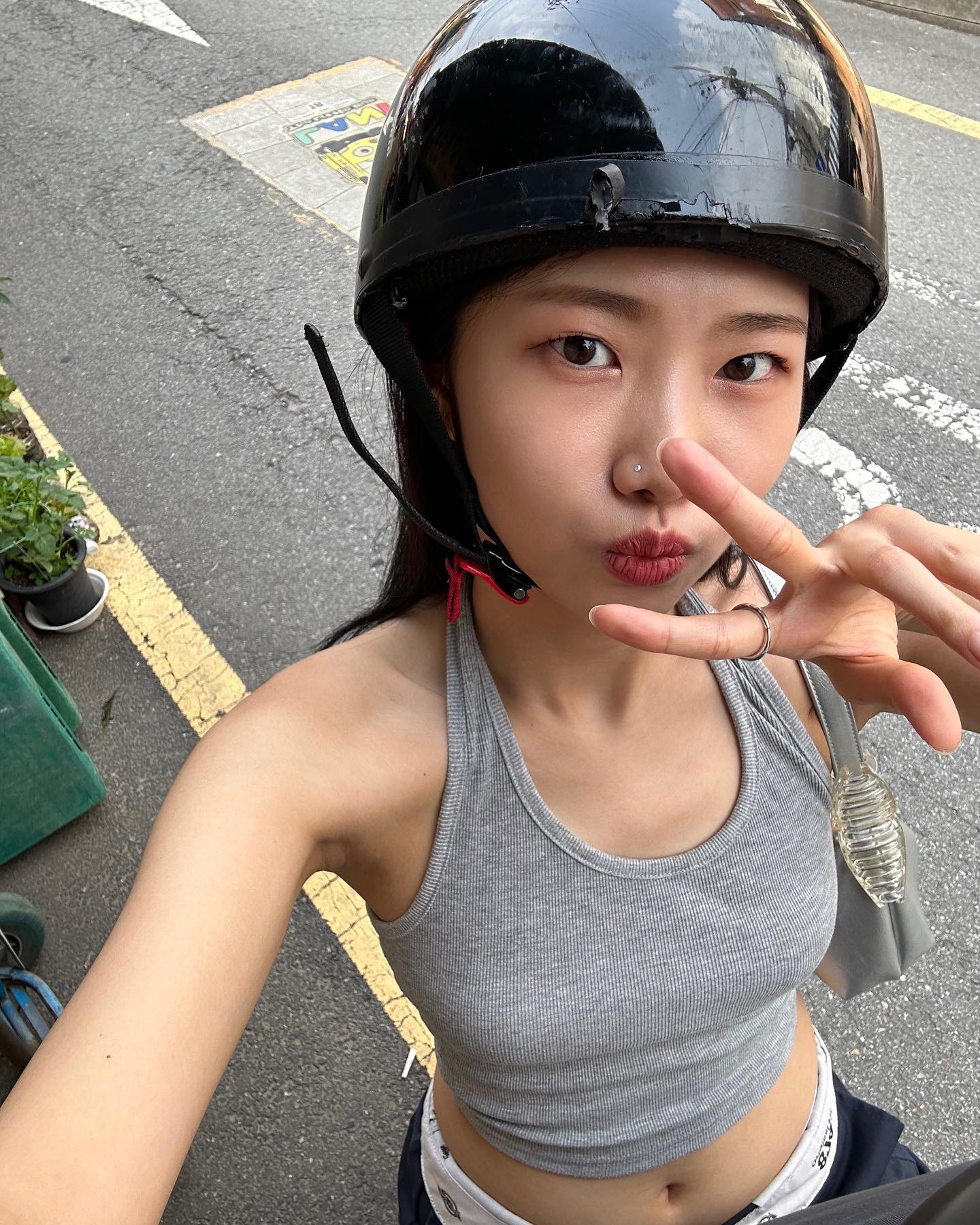듬직한 내 뒷태