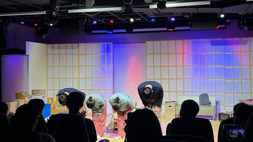 🍮<행인두부의 마음>
2023.06.16~17
2023.06.20~06.22

보러와주신분들, 도움주신 선배님들 모두 감사합니다💓