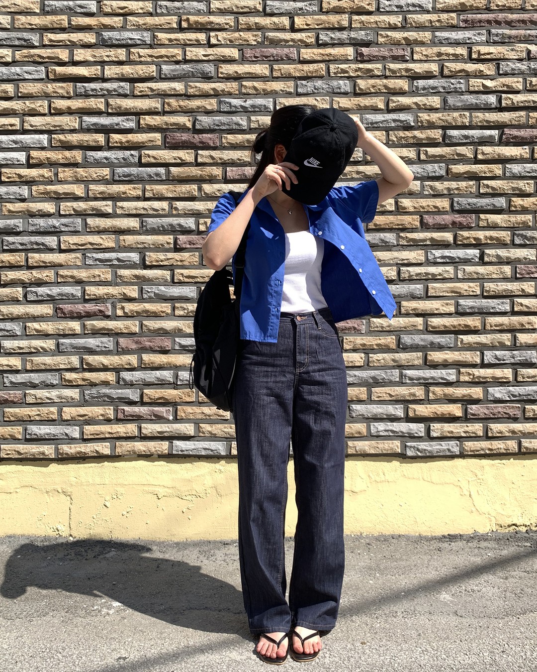 쨍한 파란색이 좋아요...💙