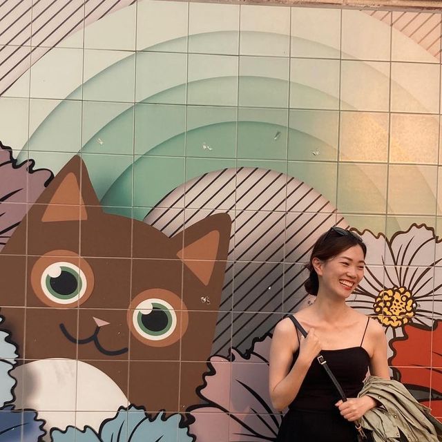 미화🌸 on Instagram: "#협찬 여러분 주말 잘 보내셨나요? 저는 일요일엔 계속 집에 있었는데 토요일엔 계속 밖에 있었네요! 강아지랑 애견운동장 다녀오고, 영화 엘리멘탈 보러 갔다가, 용리단