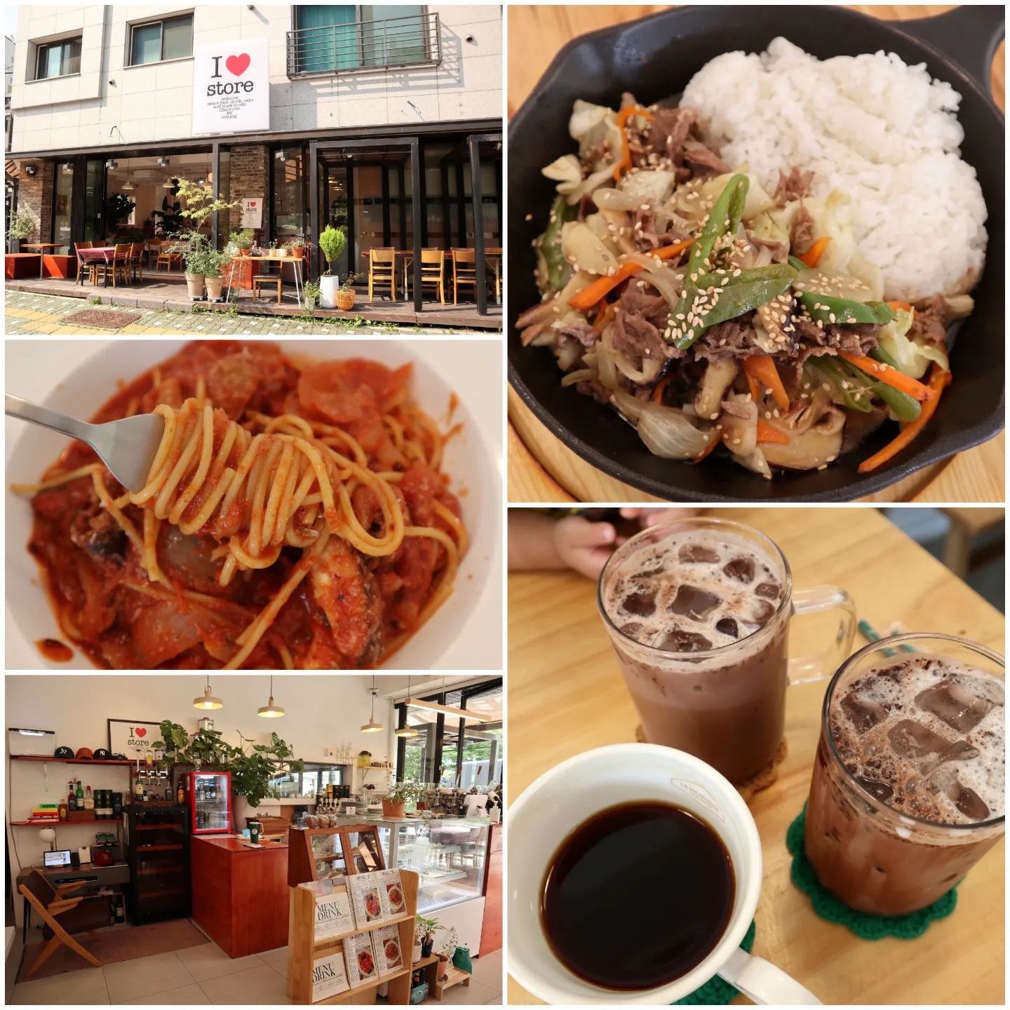 의정부 민락동 숨은 진짜 맛집 #아이러브스토어

메뉴 엄청 다양한데 다 맛있음😋 

#민락동맛집 #민락동브런치 #민락동카페 #민락동비스트로