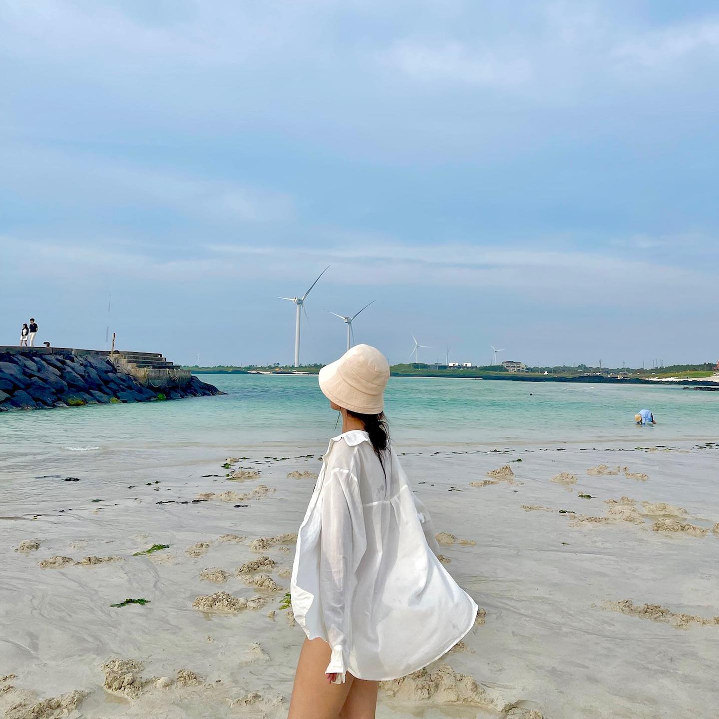 🍊🏝️

#제주여행  #세화해변