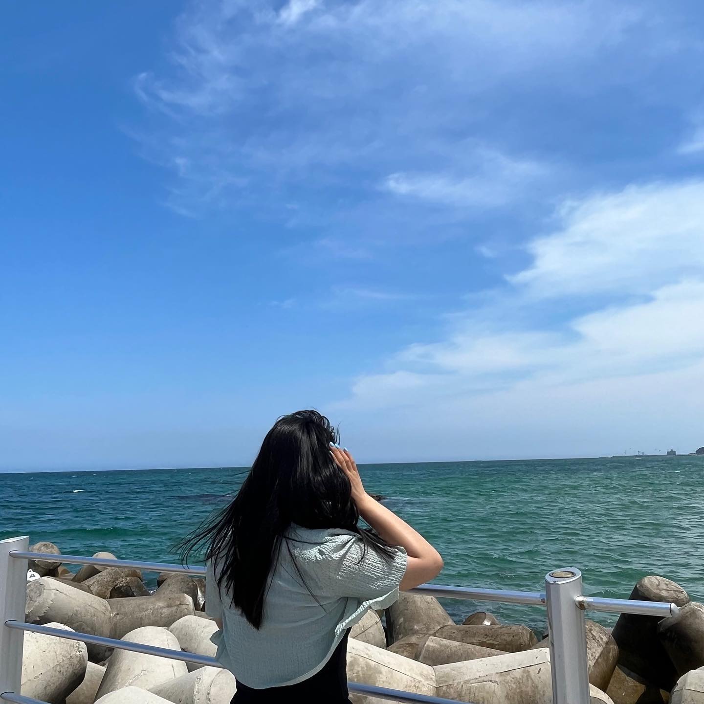 날씨 요정과 함께한 절거운 강릉 여행😍
#강릉여행