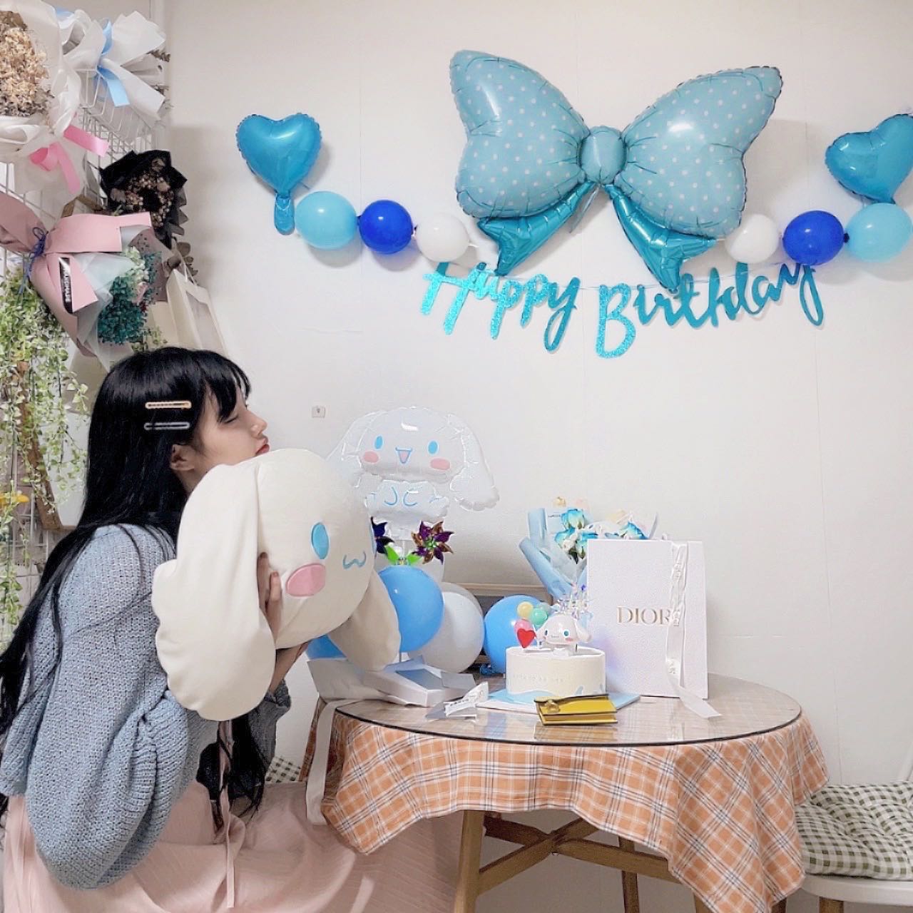 벌쓰데이 행복❤️