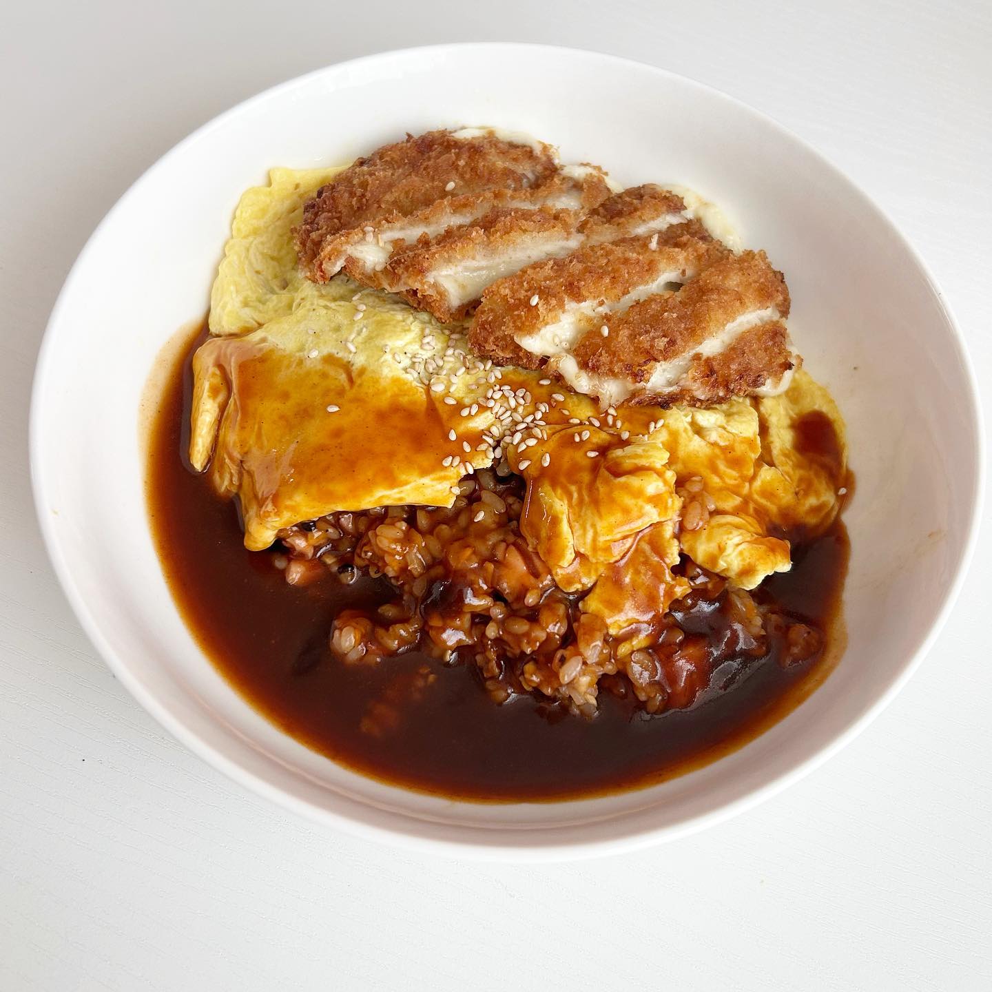 갑자기 너무먹고싶어서 
일어나자마자 만든 #오므라이스 🍛
계란 예쁘게 덮는방법 알려주실분😩
.
.
.
.
.
.
.
.
.
.
.
#오므라이스 #오므라이스만들기 #집밥 #집밥레시피 #집밥스타그램 #집밥추천 #오무라이스 #점심 #오늘점심 #점심메뉴 #점메추 #저메추 #당진사는서울댁 #먹팔 #먹팔해요 #먹팔맞팔 #좋아요 #팔로우 #일상 #새댁 #새댁일상 #신혼 #신혼밥상 #신혼부부 #신혼생활