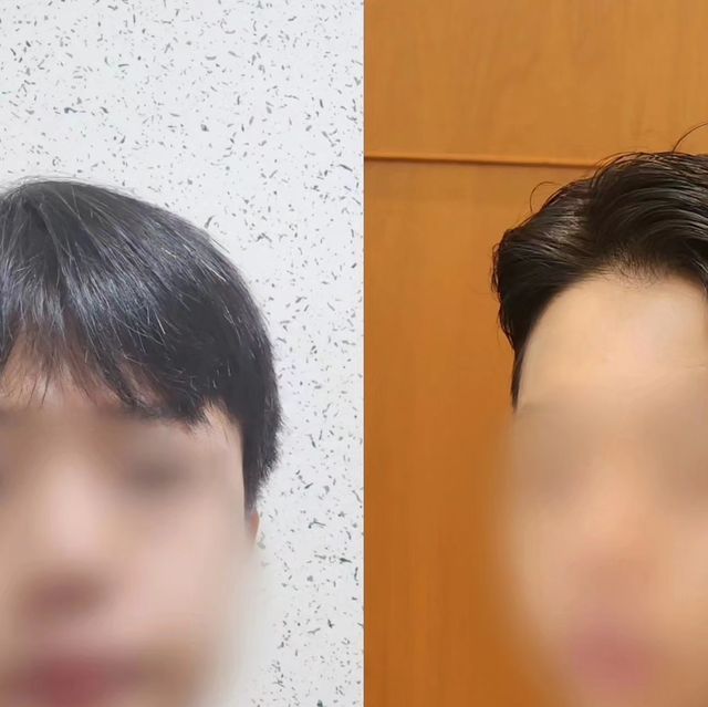 리미 [ 웰니스 인플루언서 | Wellness influencer] on Instagram: "#광고 ❝ 일산 남자들은 머리하러 여기감 ❞ 오픈한 지 2년밖에 안된 일산식사점 하울바이아이디헤어에 남자친구와 방문했어요 🫢
