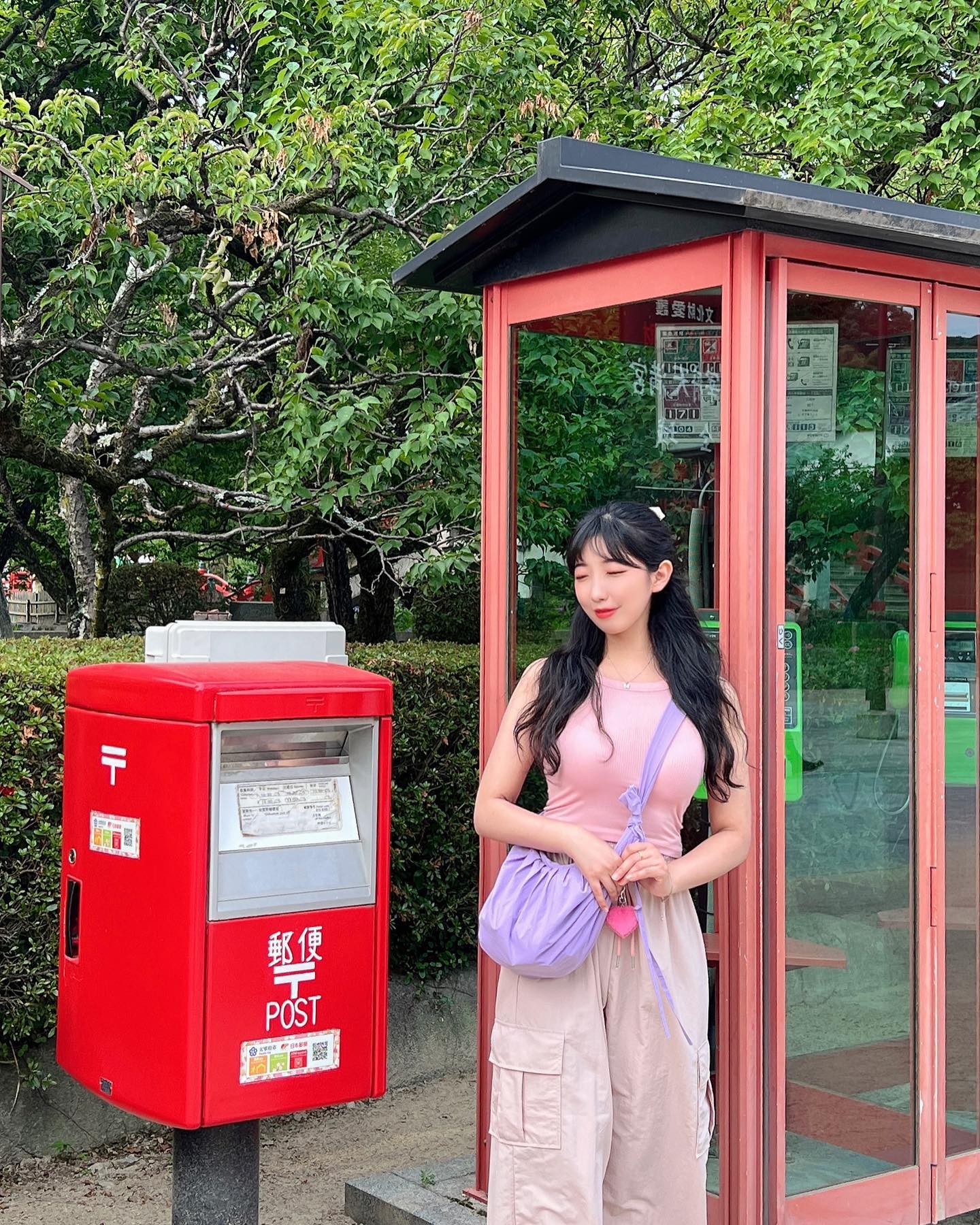 푸릇푸릇한 신사💚🌳🌿🎋🍃