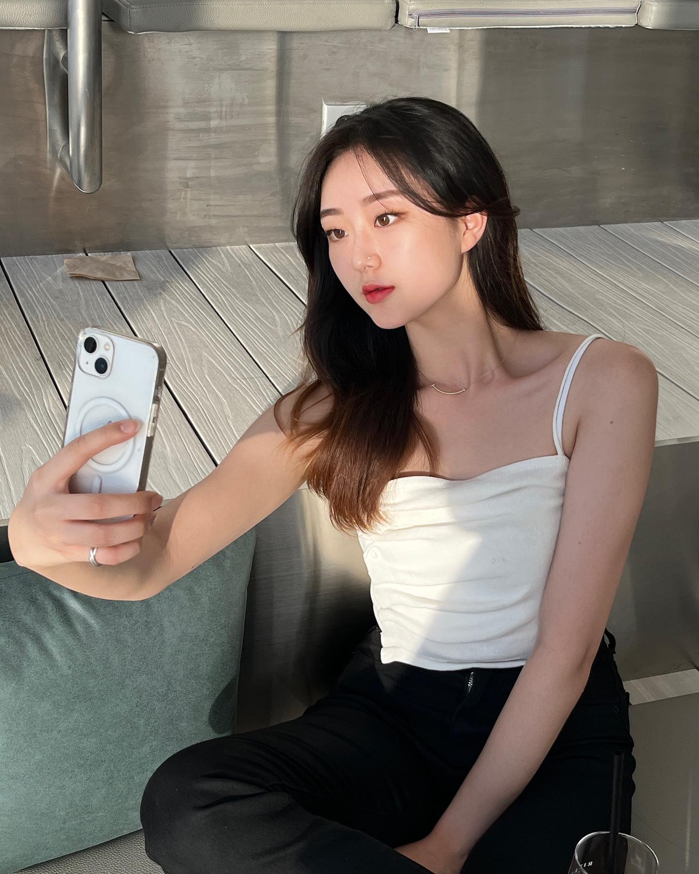 다시 스물 한살이 되어버린 나