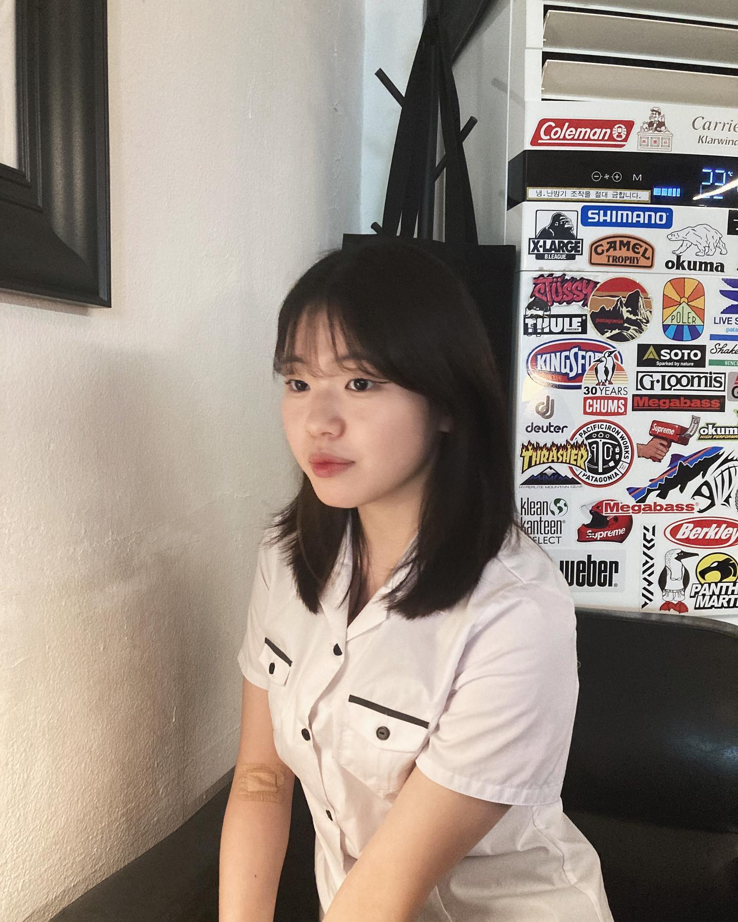 🐰
.
.
시험 끝났당~
