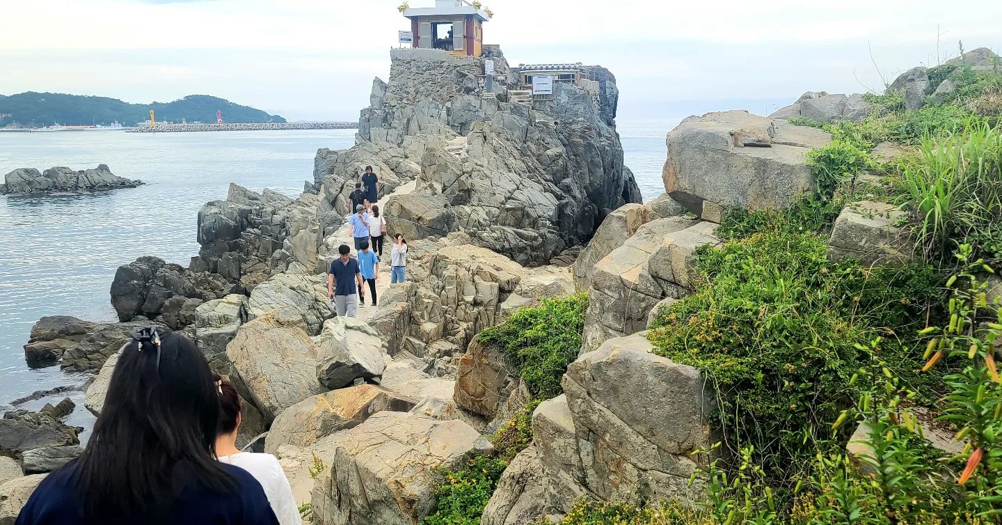 장소 해광사
주소 부산 기장군 기장읍 기장해안로 340
전화번호 051-721-3167
주차 주차가능

바다위에 용왕대신이 있는곳
경치좋은곳이다.
산책하기도 좋으며
갯바위길을 걸어 용왕단을 갈수있다.
아담하지만 경치좋은곳
기장을 간다면 꼭 가봐야하는곳

#기장여행
#해광사 #해광사용왕단 
#오시리아해안산책로 #부산드라이브 #부산산책 #기장가볼만한곳 #기장해광사 #용왕단 #부산여행 #부산여행코스 #부산데이트