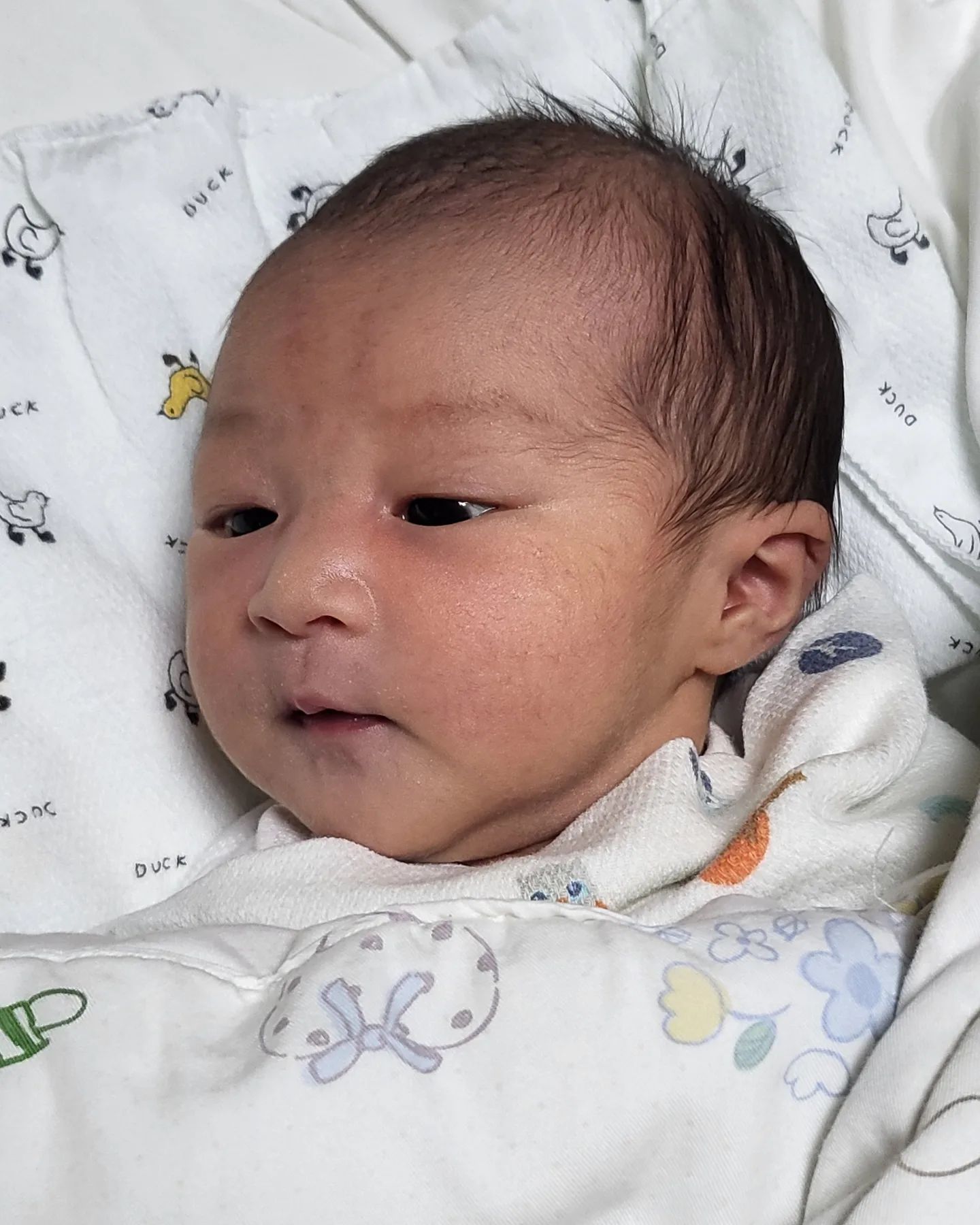 👶🏻23.06.24 AM8:43 / 40주4일 2.89kg👶🏻
💛손아랑(孫雅朗💛
⭐(맑을,바를)아/(밝을)랑⭐
이제 랑랑이 아니구 아랑겅듀👸🏻
문제 없이 자연분만 성공하게 해줘서 고마워 아랑양♡
산부인과부터 지금 조리원까지 점점 이뻐지는 중~
.
.
.
#아랑이💛 #브리엘 #더브리엘커플 #육아스타그램 #육아 #육아일기 #육아맘 #육아소통 #육아맘소통 #육아맞팔 #딸맘 #육아일상 #아기 #신생아 #귀여운아기 #아기스타그램 #아기모델 #키즈모델 #baby #일상 #소통 #토끼띠맘 #토끼띠아기