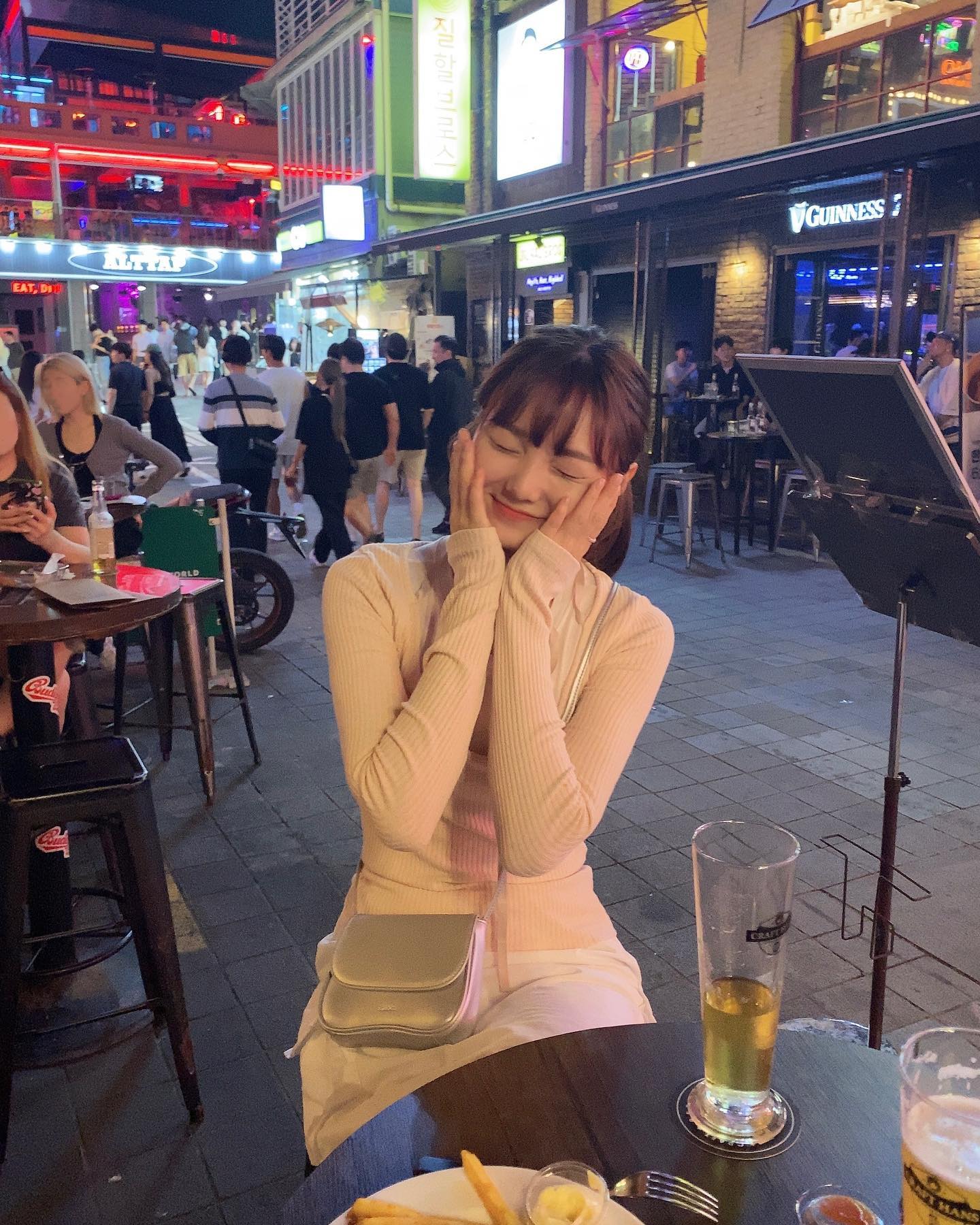 다우니랑 행복했던 서울,,🫶🏻