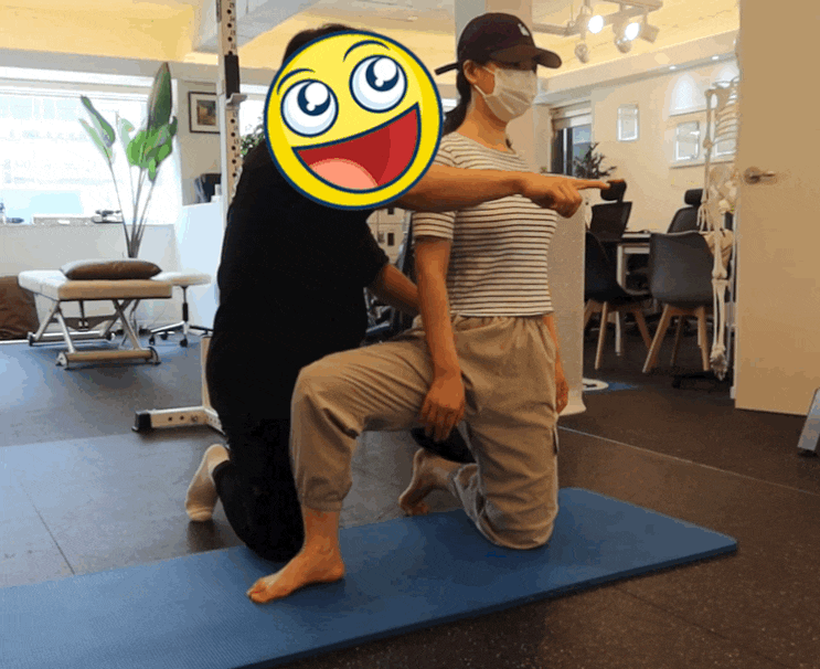 재활운동까지 가능한 잠실PT 어세스에서 바른 자세 만들기