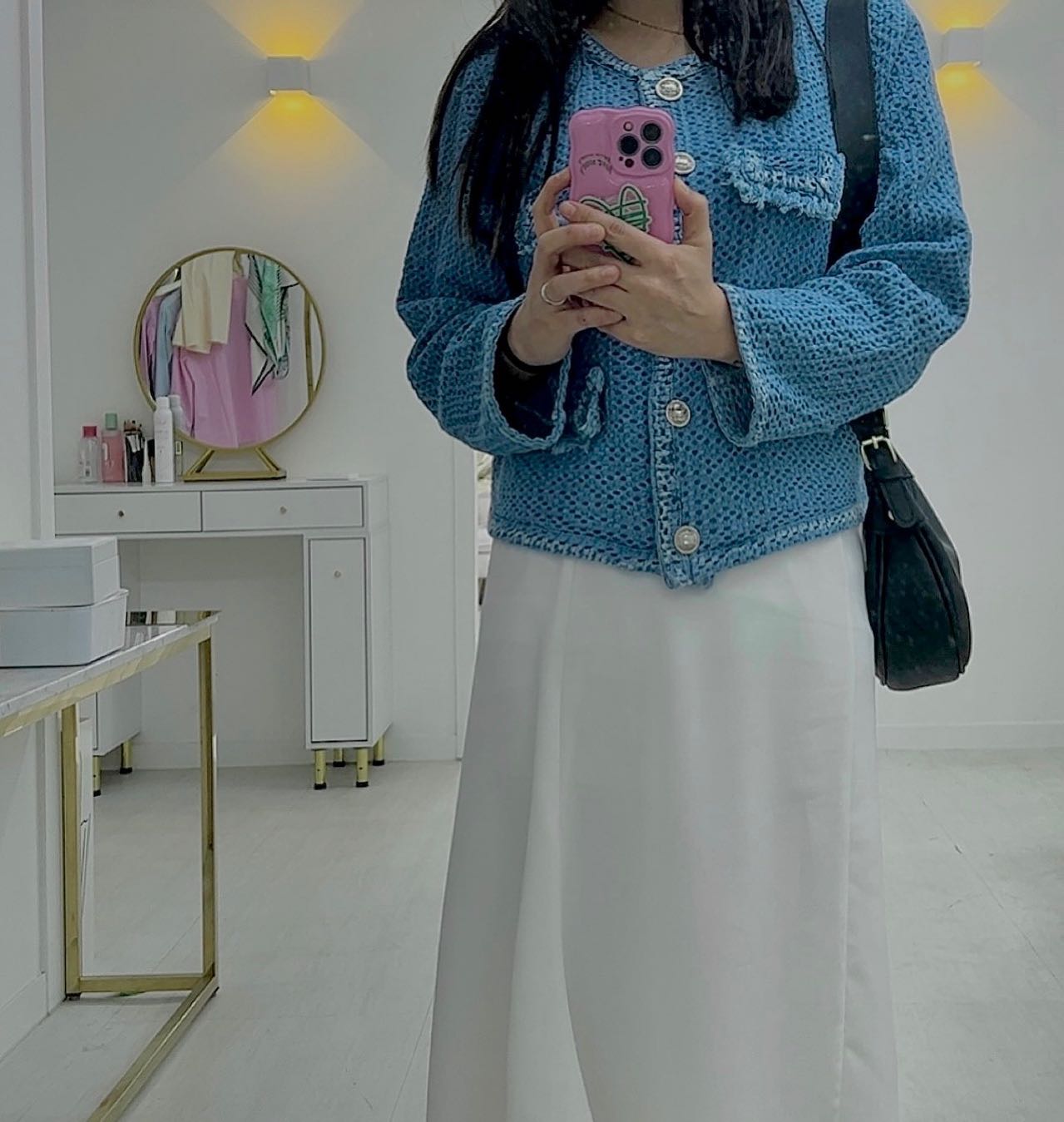 피드 오랜만🫧
