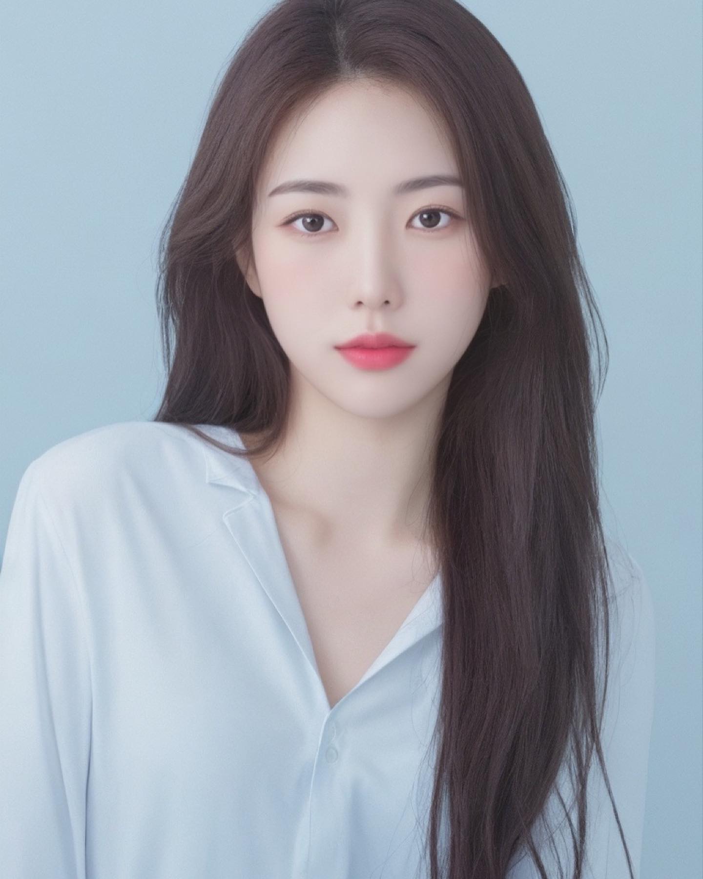 #ai프로필
한발 늦었지만 나두😎 #거의다안닮게나와요