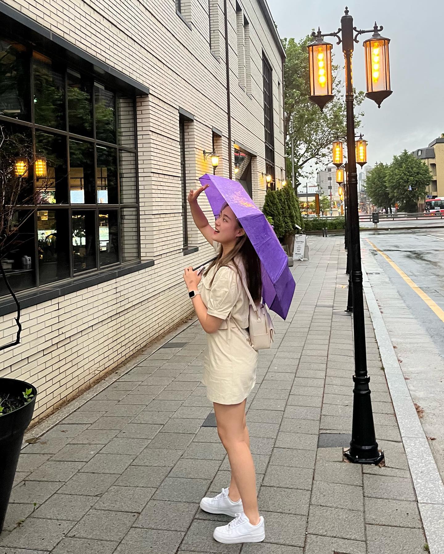 애플워치 잂어버리러 가는 길 & 잃어버리고 돌아오는 길 🥹 ...