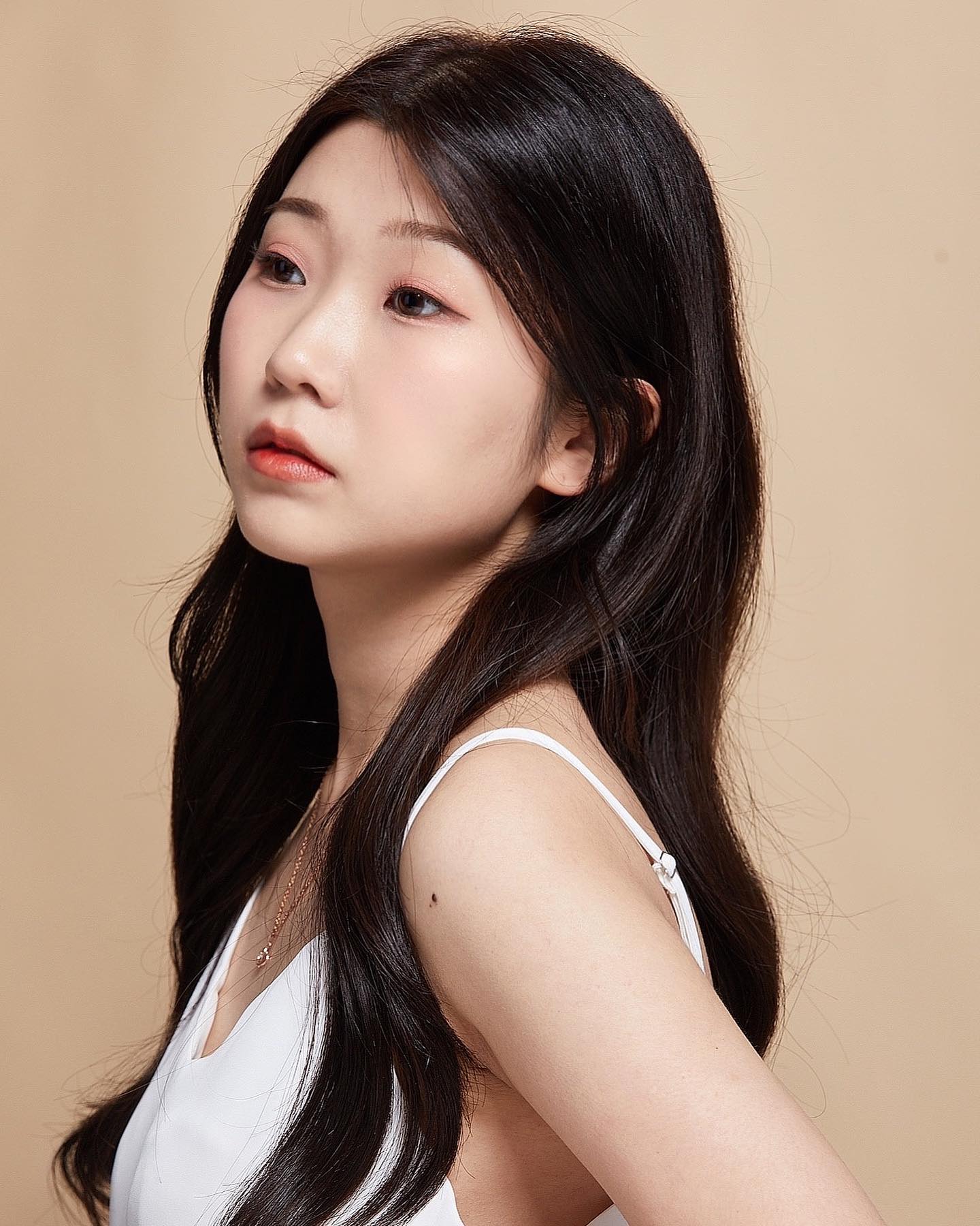 뷰티 프로필🤍🩵