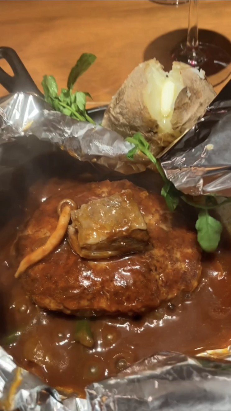 [교토여행] 교토맛집 그릴함바그 맛집 동양정 / 그릴캐피탈 토요테이 다카시야마점