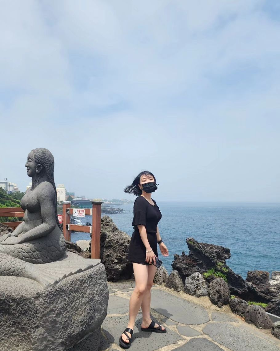 7.3 - 7.6 제주도♨️ 뜨거워죽어,,