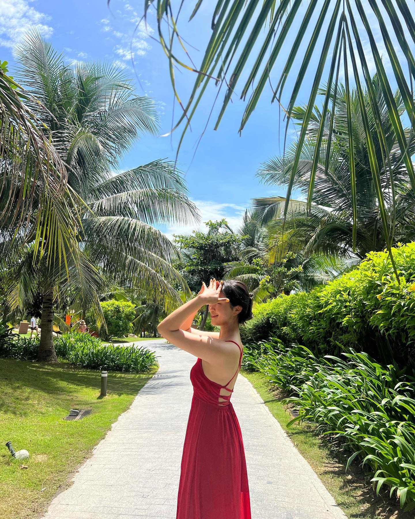 시력좋아지는 뷰🌴✨

#베트남여행 #나트랑 #모벤픽리조트 #승효in베트남