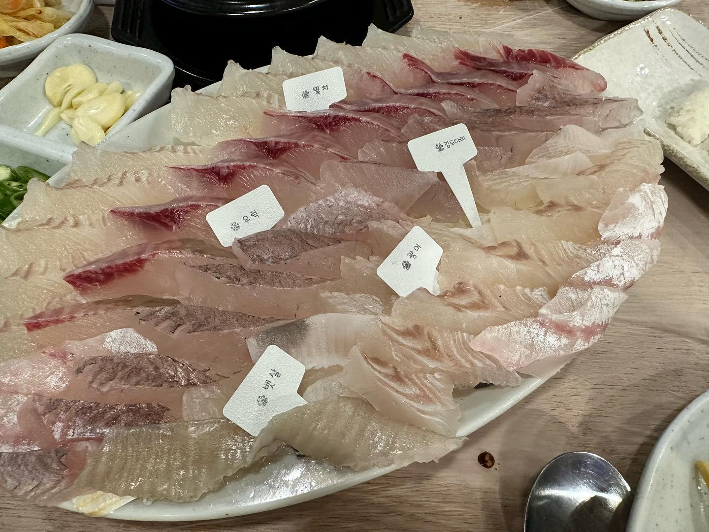 오랫만에 회!!!
.
#연산동 #연산동맛집 #연산동횟집 
#도심속바다횟집 #먹방#부모님과함께