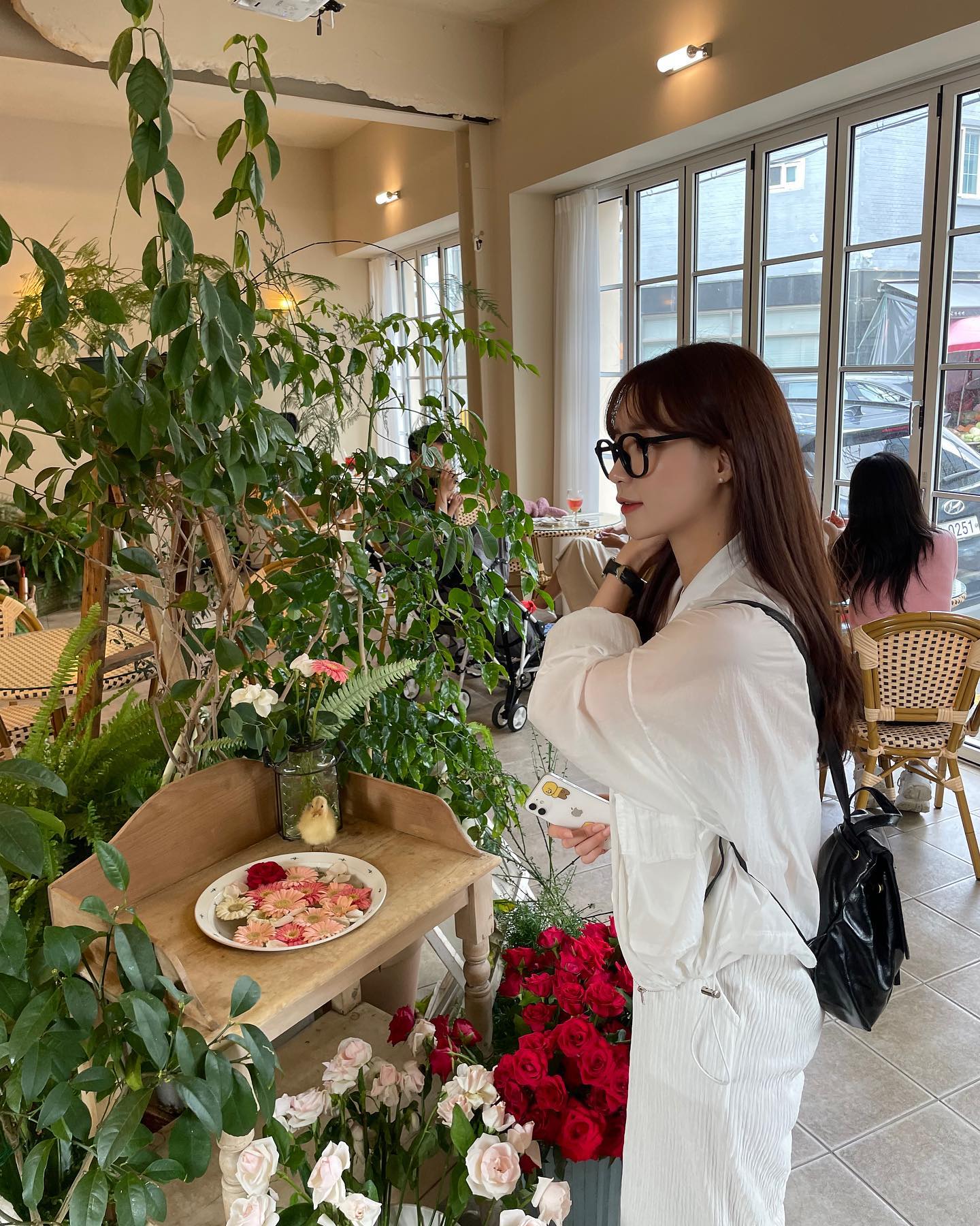 오랜만에 힐링 🌿