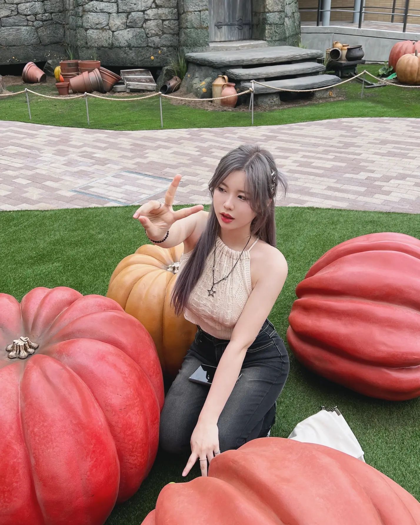 어쩌면 나 귀여울지도