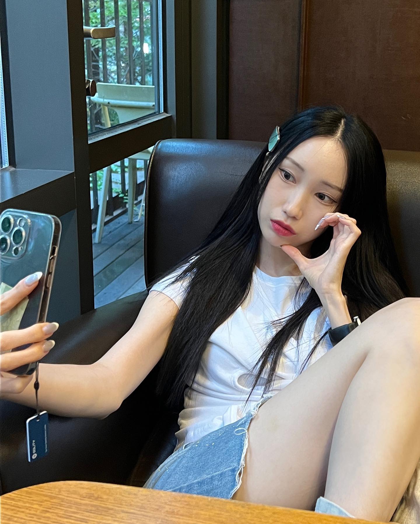 오랜만으 서울 나들이는 재미따 우하하 🤳🏻✨