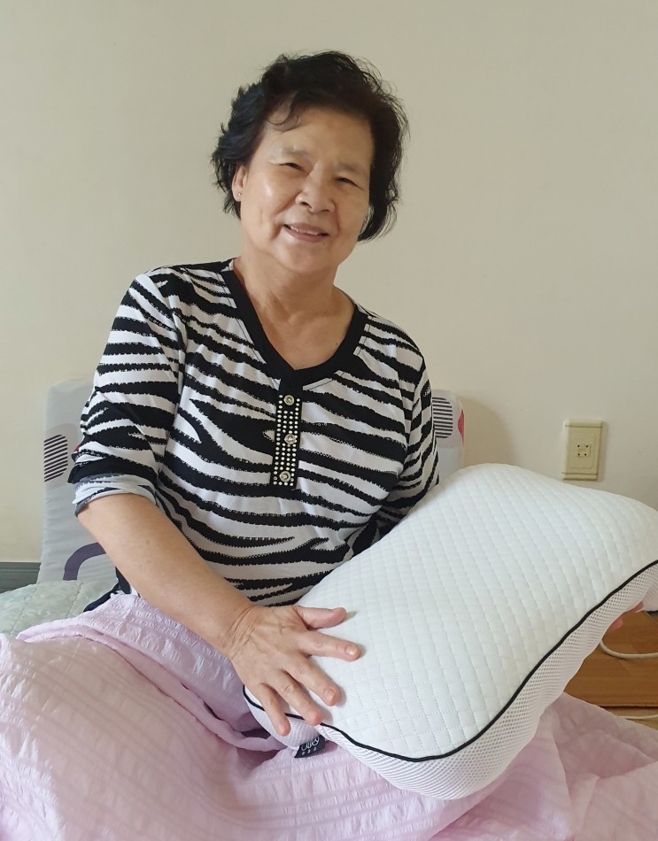 코골이방지베개 TPE소재 양품소 잘자요베개 에그젤베개 일자목베개 빨아쓸 수 있어 너무 편해요