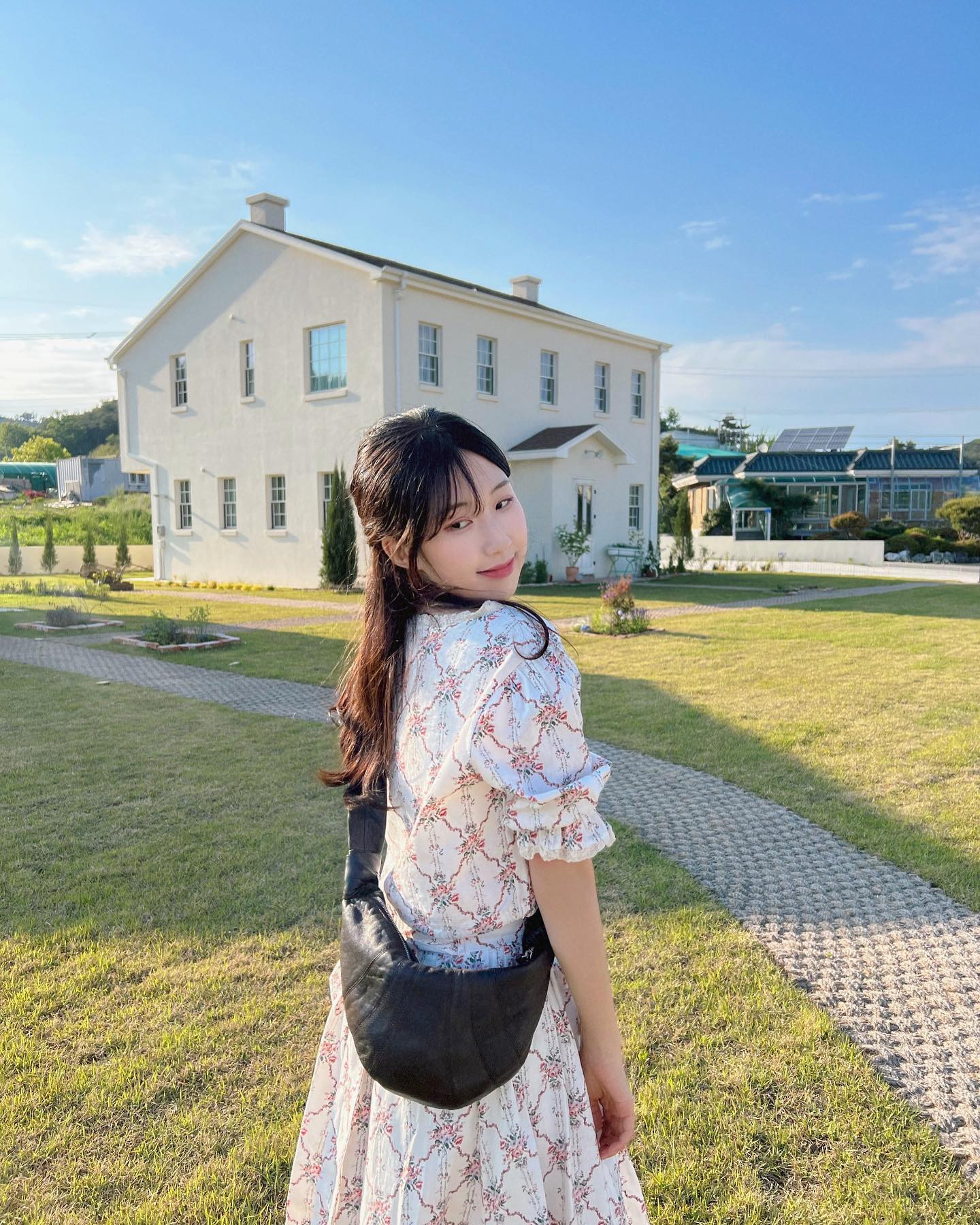 비를 몰고 다니는 나였는데
서산 여행 이후로는 날씨 요정이 되었다😮☀️