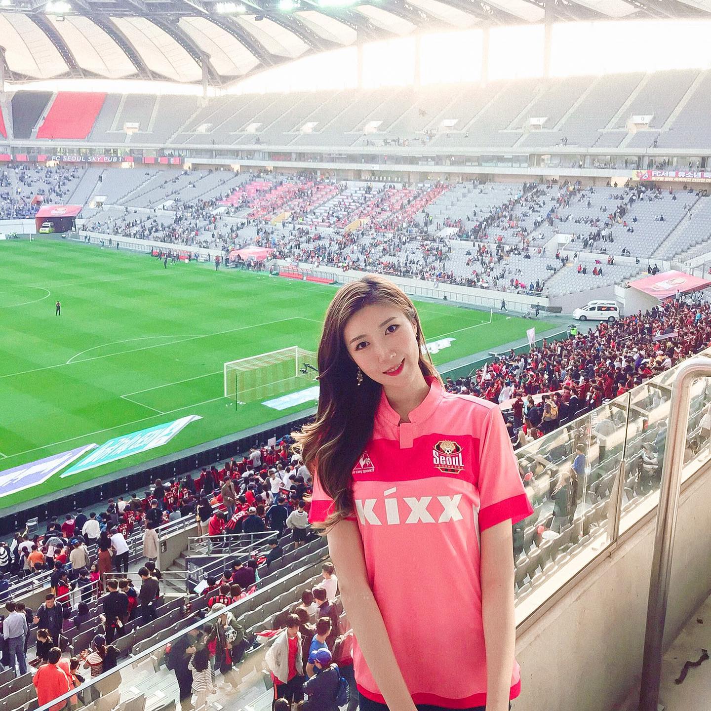 옛~날 옛적 상암🏟️!
오랜만에 직관가구 싶따!(∗❛௦❛∗)
#k리그 ⚽️