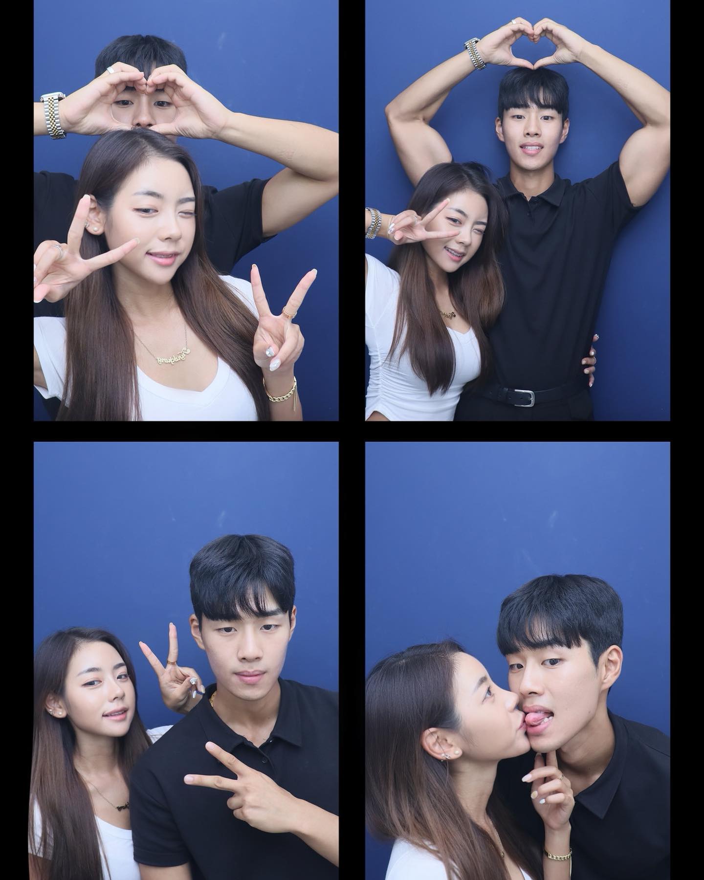 먹으니까 더 행복한 우리❤️