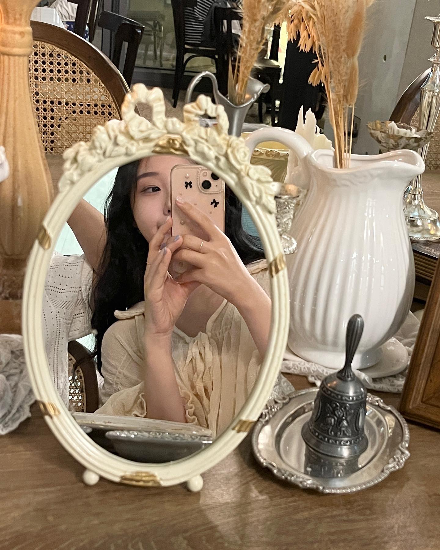 우히히 ౨ৎˊ˗