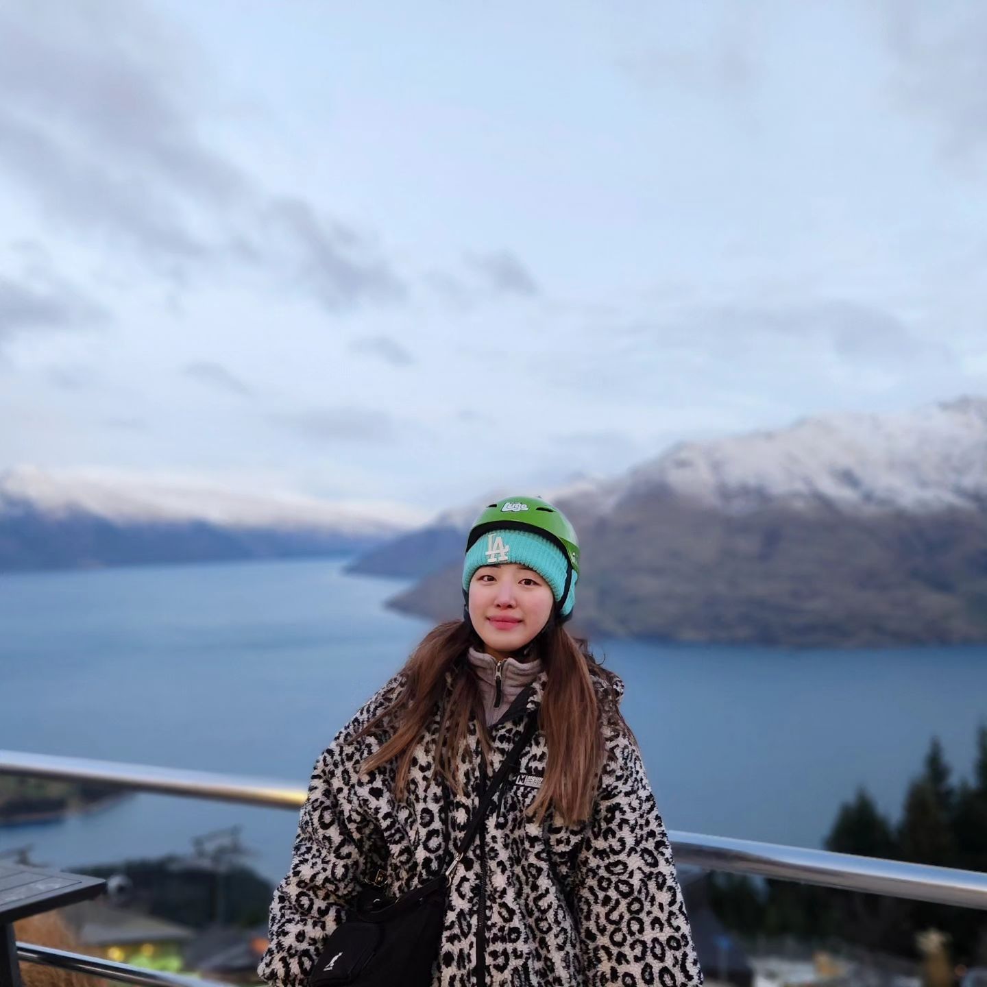 Queenstown skyline🏔