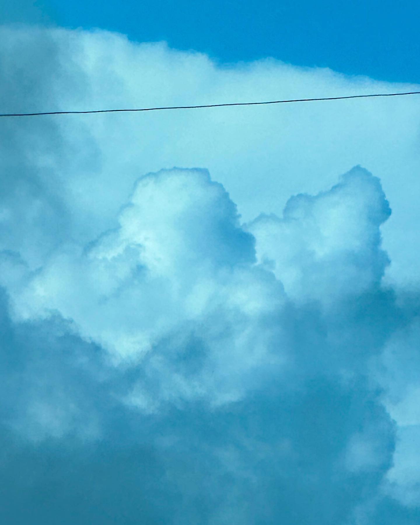 • • • 
☁️🪨🌧️🪶🍀🌳