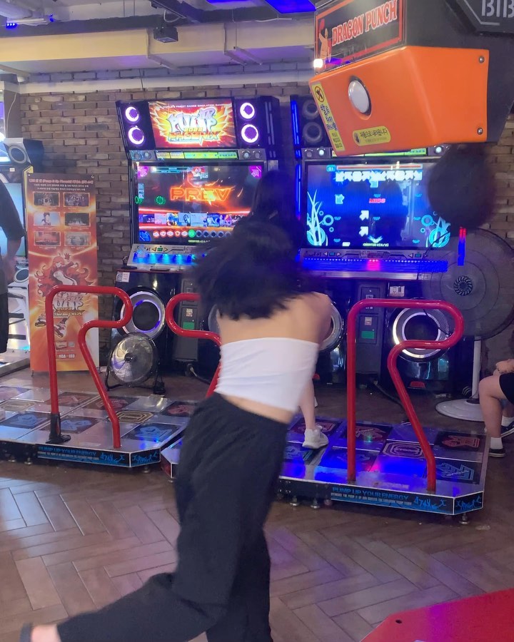 펀치 9913점.
이런 나 어때😝