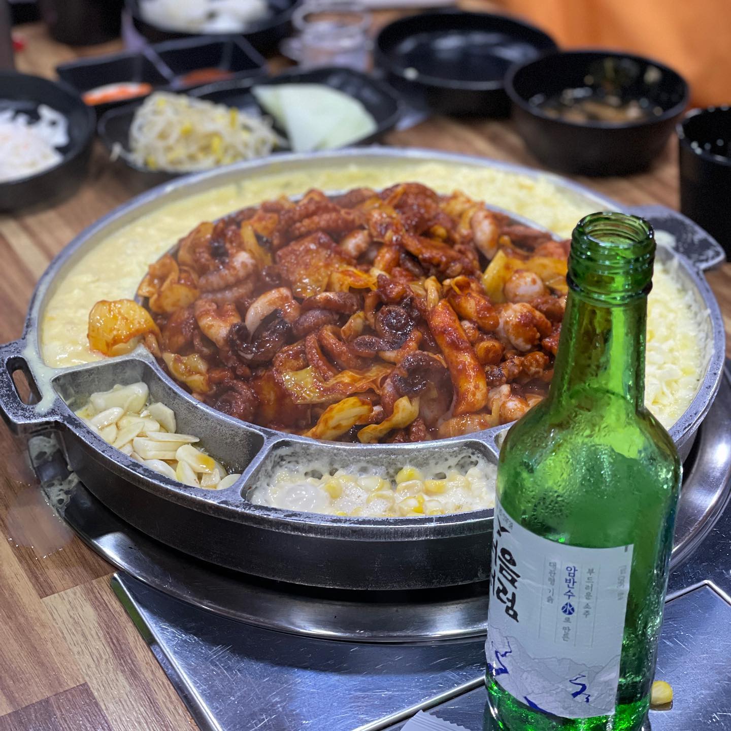 인천 입성…!
