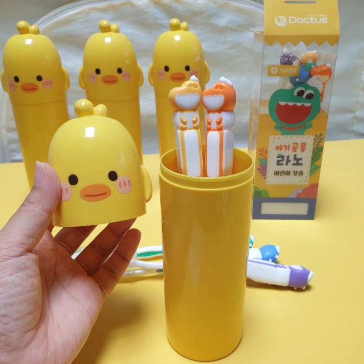어린이집 생일 구디백 영어 유치원 답례품으로도 참 좋은 소소행복