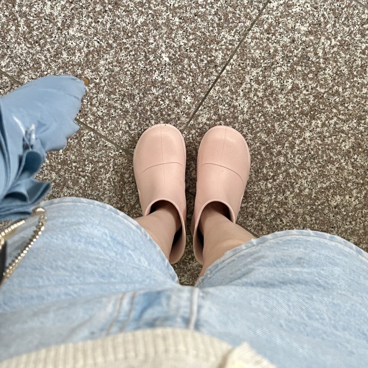 오슬로 레인부츠 가심비 최고,, ♡ 올여름 장마 걱정 끝!
