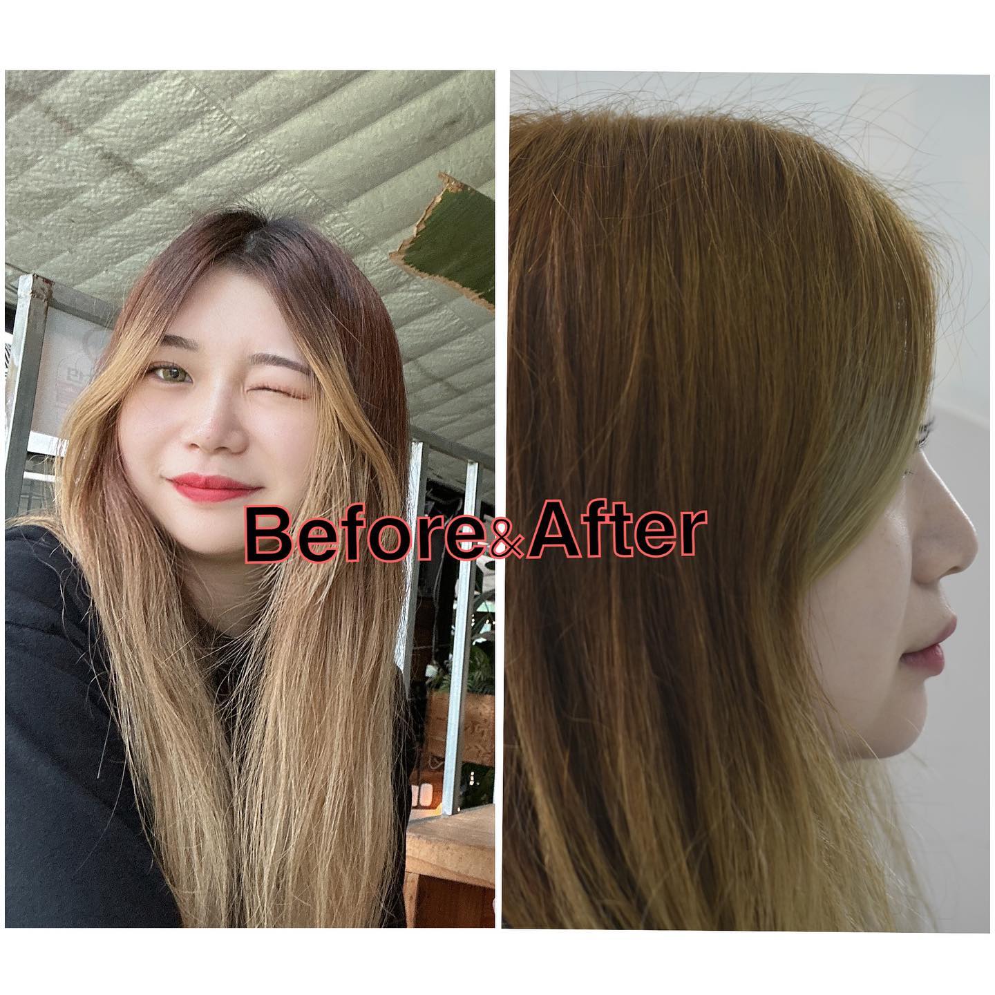 #협찬 

⭐️ 컬러는 FRESH하게, 머릿결은 LIGHT하게! 프레쉬라이트 메가메가 블리치 ⭐️

더블 오일 포뮬라로 선명하고 fresh한 컬러 톤 업 & 모발 보습 성분 8종 아미노산을 함유하여 머릿결에 주는 부담은 light하게 내가 상상하던 밝은 모발로 톤 업 시켜주는 제품이에요 🤩

가장 만족한 부분은 
밀키한 로션 제형 + 빗 모양 어플리케이터로 얼룩없이 편하게 사용 할 수 있다는 점 ❣️

셀프 염색은 부담이 덜 하지만 탈색은 아무래도 조심스러웠는데 
염색하듯이 편안하게 탈색하고 해바라기씨 오일이 함유된 오일 헤어 마스크로 머릿결까지 챙겨주었답니다 🤩

보기싫게 자라난 내 뿌리 안녕 👋🏻

✔️사용량 Tip: 단발~어깨선 기준 1통, 가슴선 기준 2통, 허리선 기준 3통 
✔️올리브영, 쿠팡, 헨켈뷰티 공식몰에서 구매 가능

(전,후 사진 중 After는 탈색 후 컬러를 입혔으며 , 뿌리 중심으로 참고해주세요🫶🏻)

#프레쉬라이트 #메가메가블리치 #올리브영추천템 #셀프탈색 #셀프탈색추천 #탈색약추천 #올리브영탈색약 #남자탈색 #탈색약 #여름탈색 #탈색 #염색약 #셀프탈색약 #뷰티스타그램 #haircolor